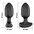 9809 LYRA plug com vibro por app 🤳🏻 - Imagem 6
