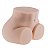 8034 Masturbador BUNDA 3kg - Imagem 3