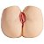 8855 Masturbador BUNDA 7kg - Imagem 4