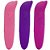 VIBRADOR GOLFINHO TOQUE AVELUDADO GTOYS - Imagem 1