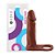 ANEL COM COMPANHEIRO AMIGÃO 16 X 3CM SOULSEX - Imagem 2