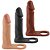 ANEL COM COMPANHEIRO AMIGÃO 16 X 3CM SOULSEX - Imagem 1