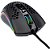 Mouse Gamer Redragon Storm RGB Preto, M808 - Imagem 4