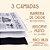 Tapete Lavável Médio: Caramelo No Hexa| EDIÇÃO LIMITADA - Imagem 4