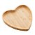 Bandeja de Bambu Heart - M - Imagem 1