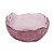 Bowl Cristal Orgânico Rosa - G - Imagem 6