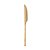 Conj. 6 Facas Bambu Elegant Gold - Imagem 2