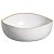 Bowl Orgânico Cerâmica Branco 710 ml - Imagem 2