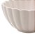 Bowl Porcelana Pétala Branco Alto - Imagem 5