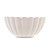 Bowl Porcelana Pétala Branco Alto - Imagem 4