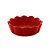 Bowl Porcelana Nórdica Vermelho - Imagem 1