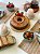 Bandeja de Bambu Round - Imagem 9