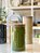 Pote Hermético Vidro e Bambu 1,0 litros - Imagem 1