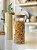 Pote Hermético Vidro e Bambu 1,3 litros - Imagem 3