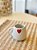 Caneca Coração Red 220 ml - Imagem 1