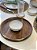 Bandeja Redonda Wooden - Imagem 4