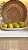 Travessa Oval Funda Latte G - Imagem 1