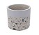 Cachepot Concreto Granilite - Imagem 3