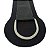 Barrigueira Airflex Neoprene E Nylon Preta Especial Cavalo - Imagem 12
