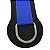 Barrigueira Airflex Neoprene E Nylon Preta Especial Cavalo - Imagem 8