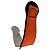 Barrigueira Anatômica Larga Neoprene e Nylon - Para Cavalos - Imagem 10