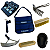 Kit Para Higiene E Limpeza De Equinos - Imagem 1