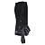 Perneira Neoprene Com Zíper Marrom e Preta - Imagem 5
