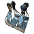 Estribo INOX - Cruz - Imagem 3
