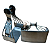 Estribo INOX - Cruz - Imagem 2