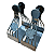 Estribo INOX - Trevo - Imagem 3