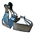 Estribo Inox - N. Sra Torcido - Imagem 2