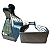 Estribo INOX - N. Sra Dourado - Imagem 2