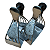 Estribo INOX - N. Sra - Imagem 1
