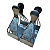 Estribo INOX - N. Sra - Imagem 2