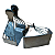 Estribo INOX - N. Sra - Imagem 3