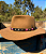 Bandinha Para Chapéu De Couro Legítimo Country - Imagem 3