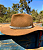 Bandinha Para Chapéu De Couro Legítimo Country - Imagem 3
