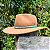 Bandinha Para Chapéu De Couro Legítimo Country - Imagem 2