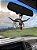 Enfeite De Retrovisor Long Horn Brasil + Mini Laço - Imagem 6