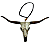 Enfeite De Retrovisor Long Horn + Mini Laço - Imagem 2