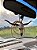 LongHorn Cabeça De Boi Para Retrovisor Pintura Fosca - Imagem 3