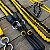 Traia de Frente - Preto / Amarelo - Imagem 5