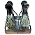Estribo INOX - N. Sra Dourado Torcido - Imagem 2