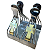 Estribo INOX - Cruz Dourado - Imagem 2