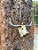 Enfeite Retrovisor Boi Long Horn - Imagem 8