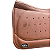 Manta Boots Horse Air max pad Couro Goiaba - Imagem 3