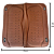 Manta Boots Horse Air max pad Couro Goiaba - Imagem 6