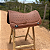 Manta Boots Horse Air max pad Couro Goiaba - Imagem 8