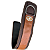 Barrigueira Neoprene Com Fita de Couro Traias Ferreira - Imagem 1
