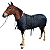 Capa De Frio Para Cavalo P, M e G - Imagem 1